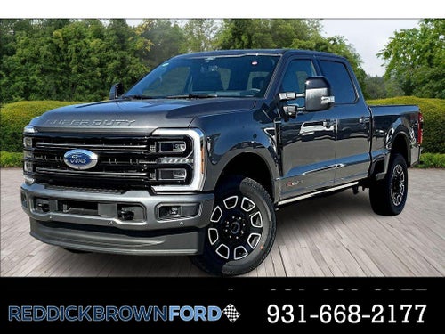 2026 Ford F-250 Platinum