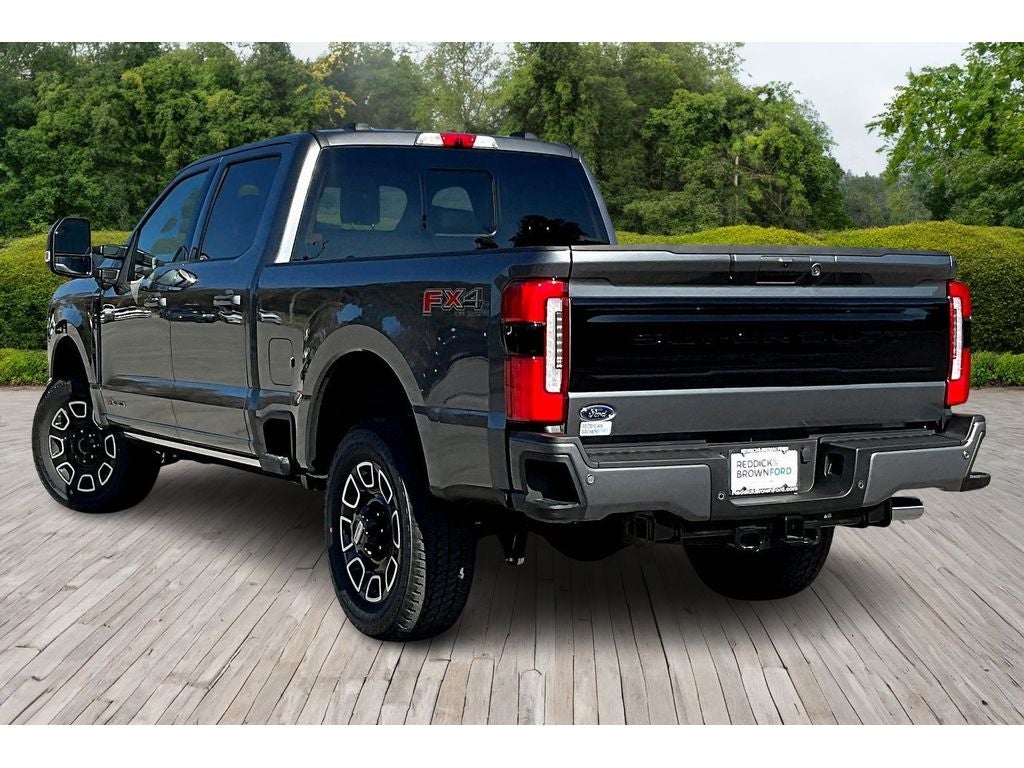 2026 Ford F-250 Platinum
