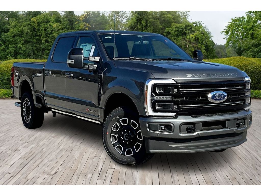 2026 Ford F-250 Platinum