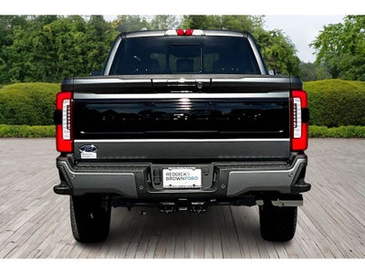 2026 Ford F-250 Platinum