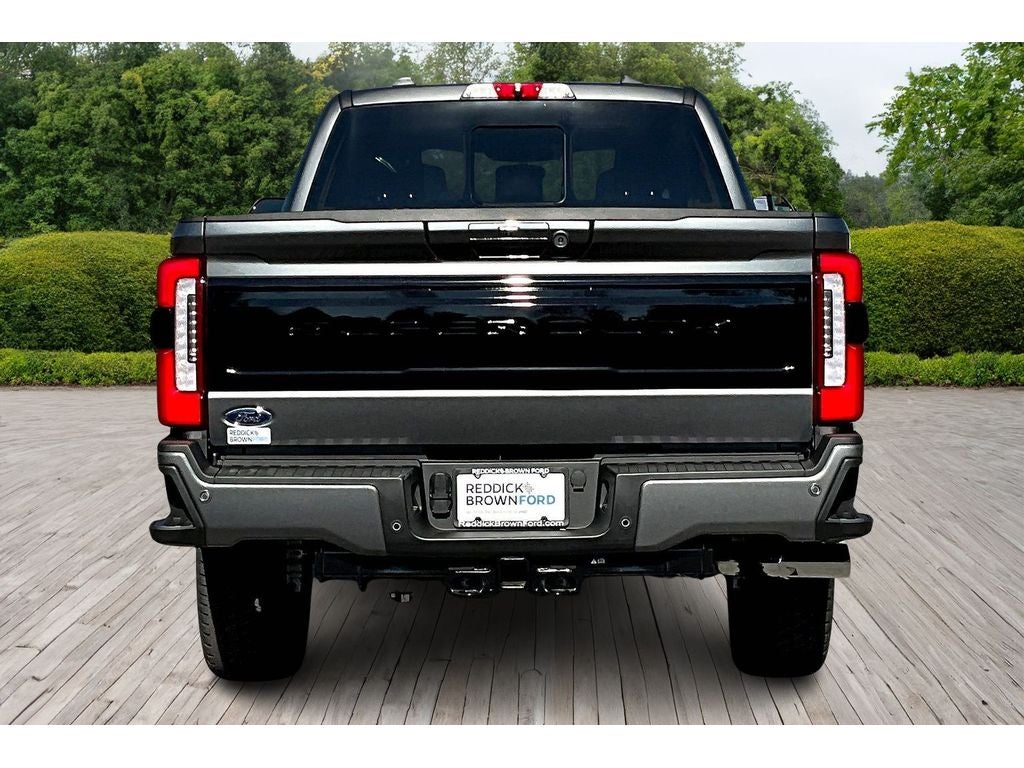 2026 Ford F-250 Platinum