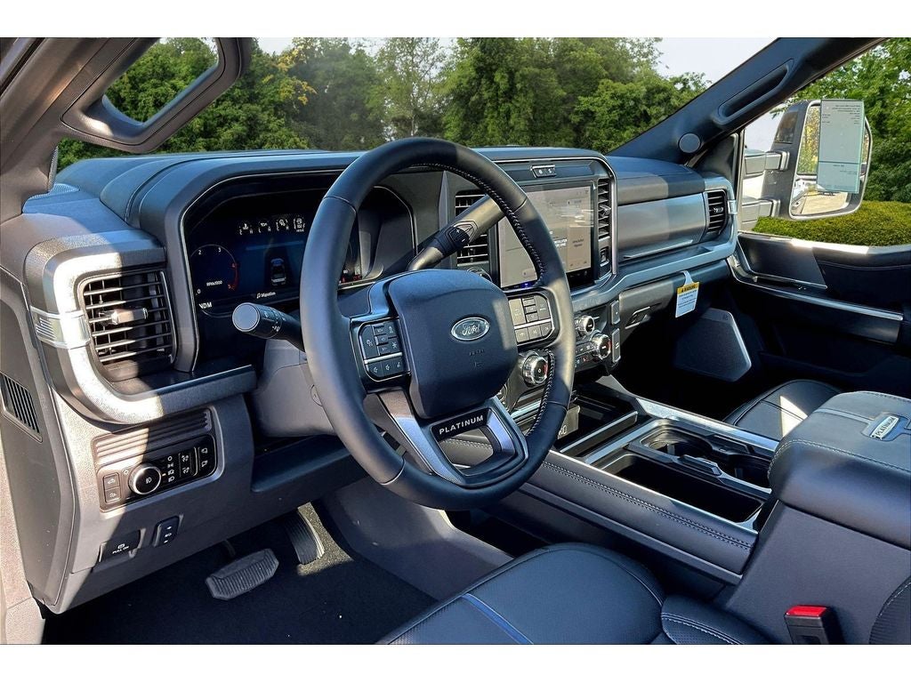 2026 Ford F-250 Platinum