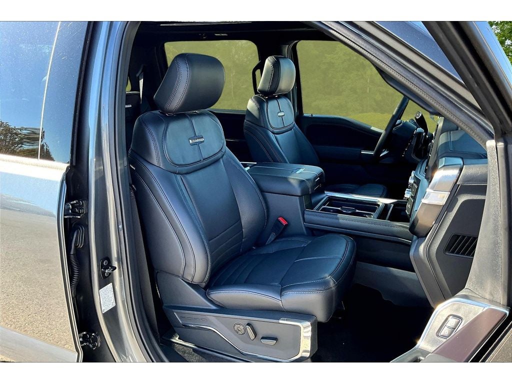 2026 Ford F-250 Platinum