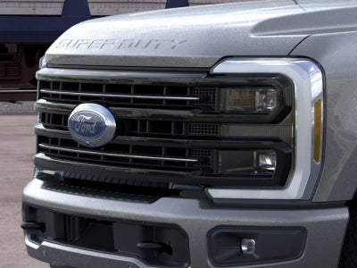 2026 Ford F-250 Platinum