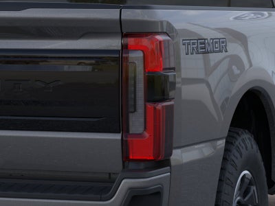 2026 Ford F-250 Platinum