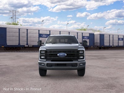 2026 Ford F-250 Platinum