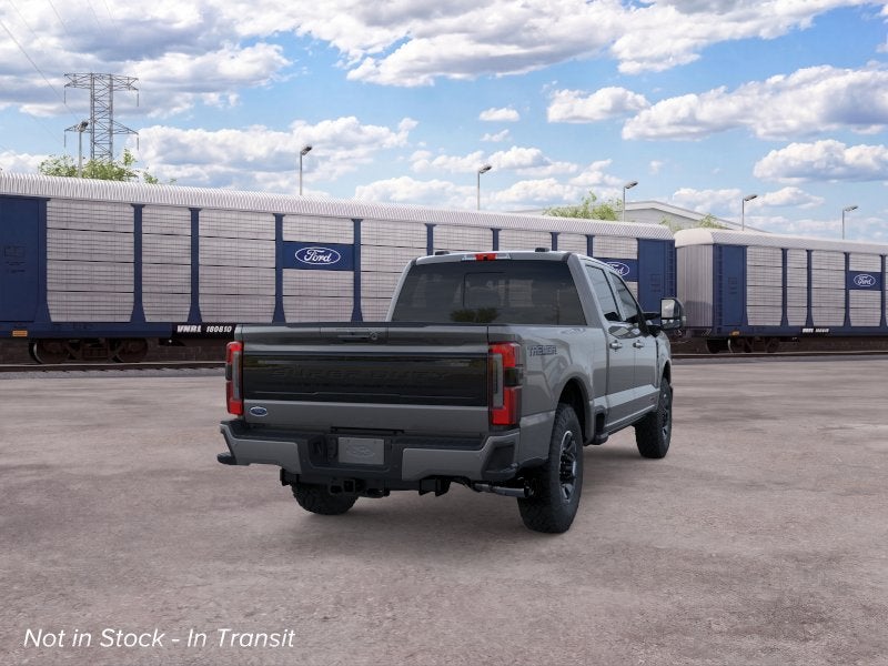 2026 Ford F-250 Platinum