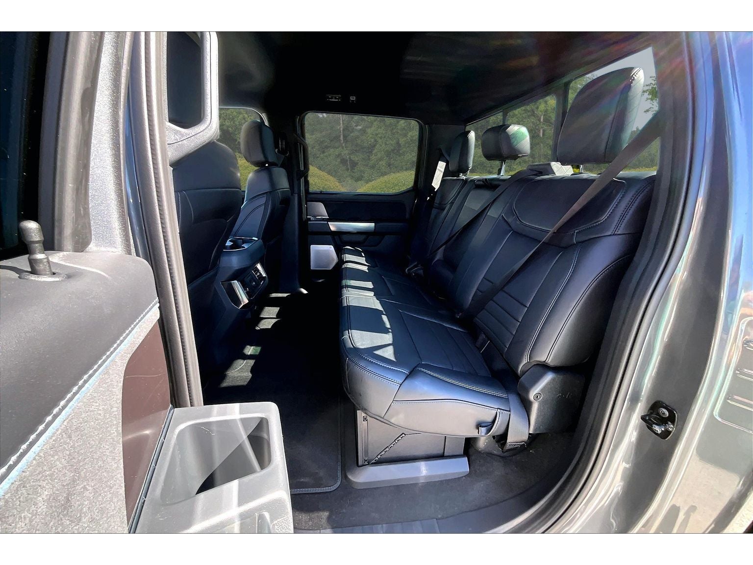 2027 Ford F-250 Platinum