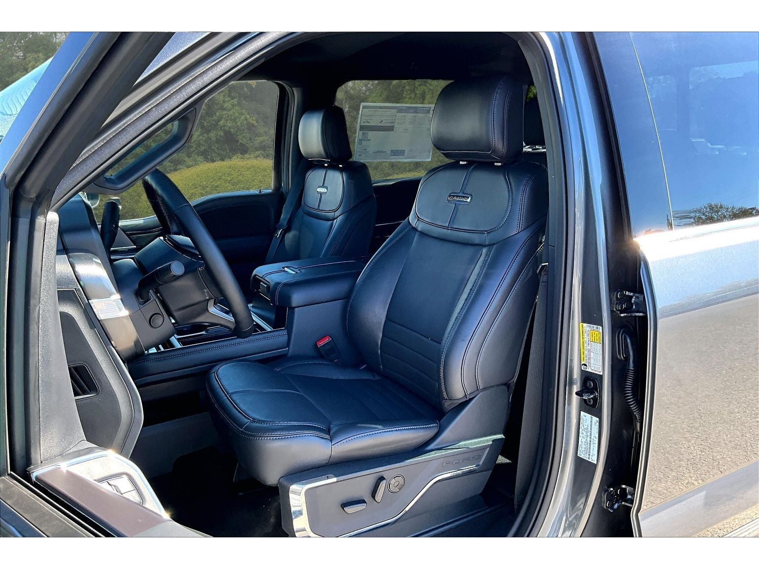 2027 Ford F-250 Platinum