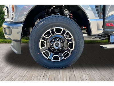2027 Ford F-250 Platinum