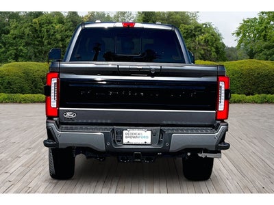 2027 Ford F-250 Platinum