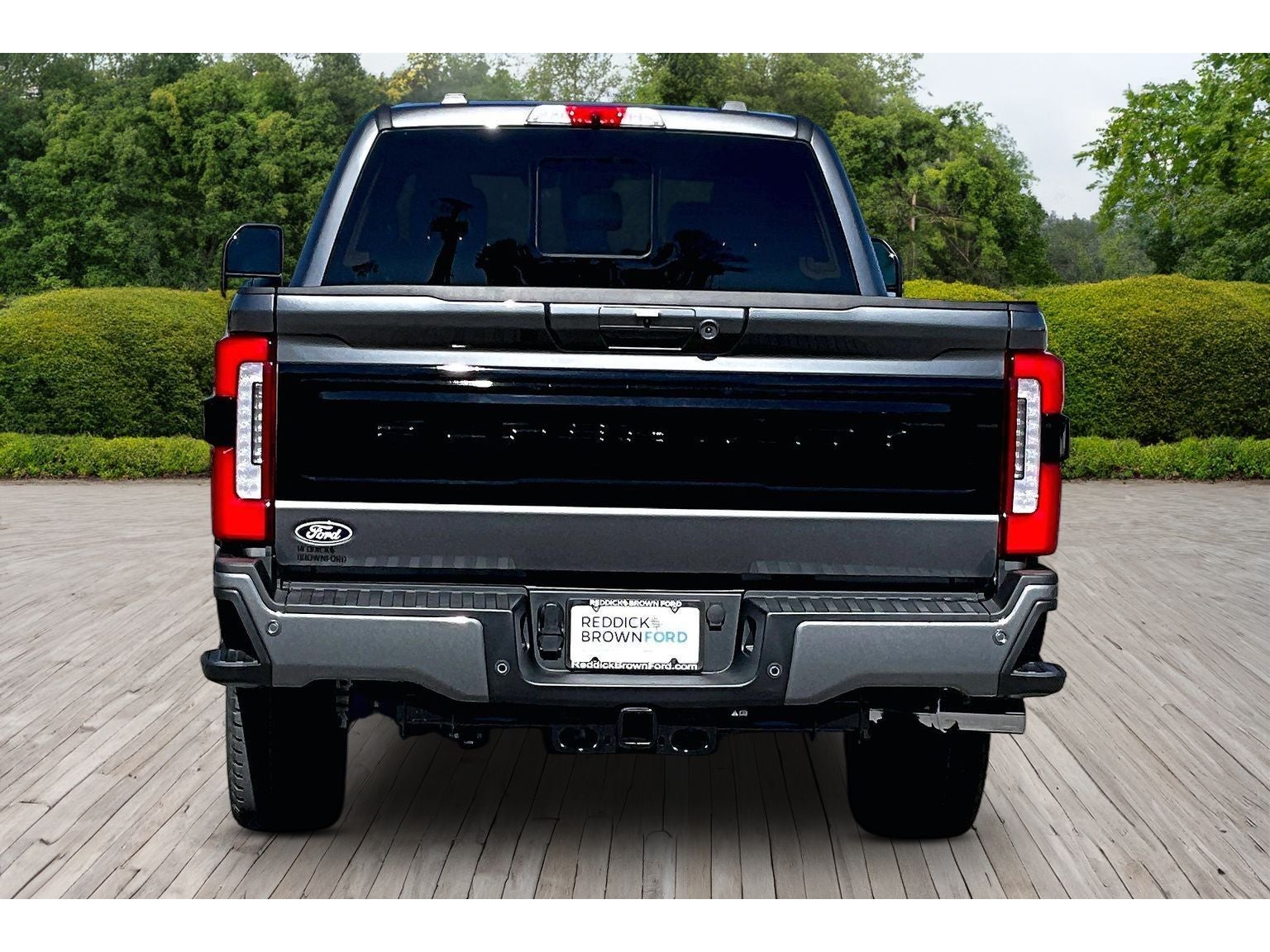 2027 Ford F-250 Platinum