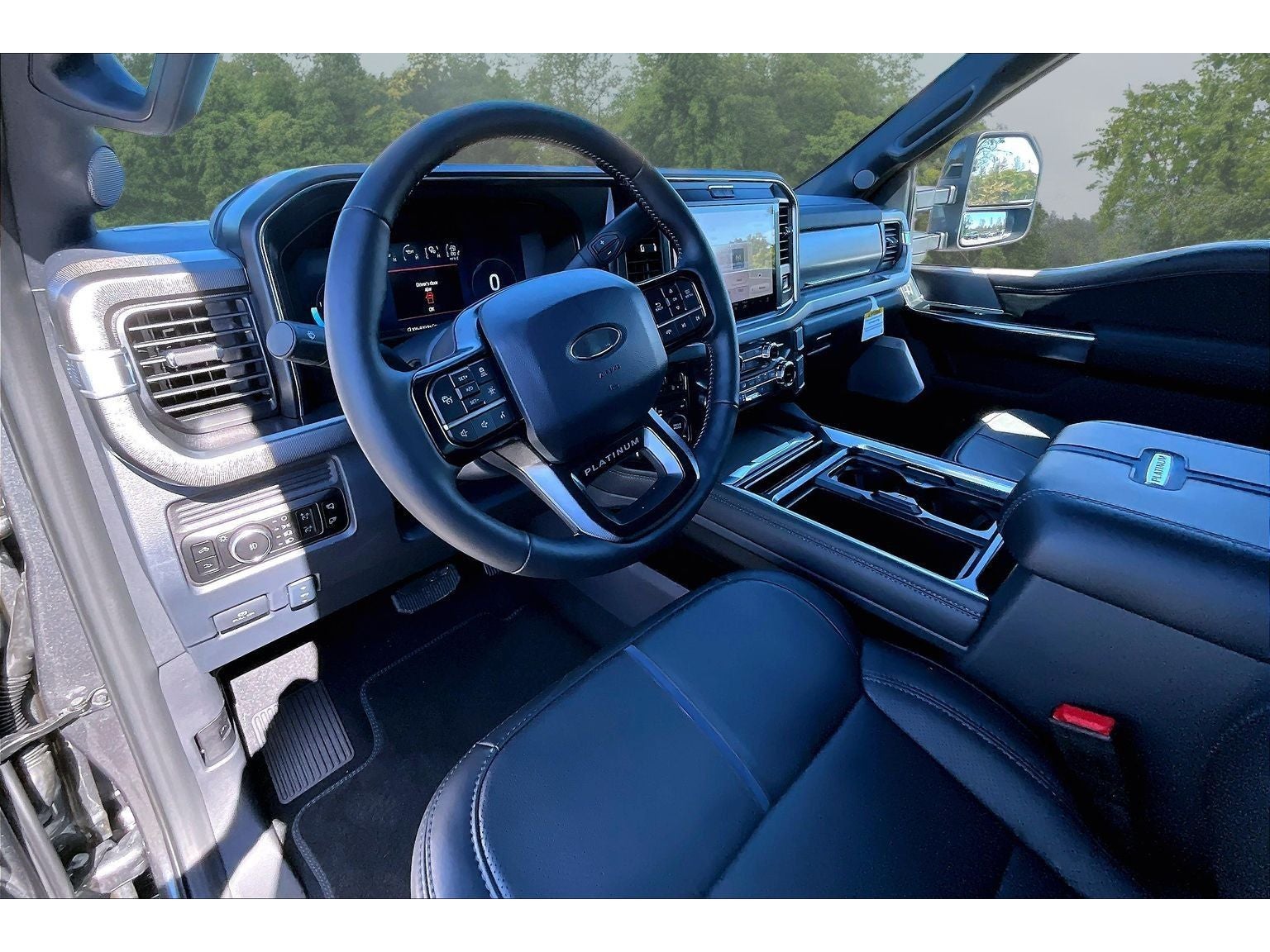 2027 Ford F-250 Platinum