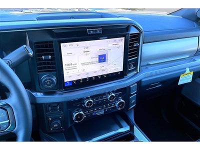 2027 Ford F-250 Platinum