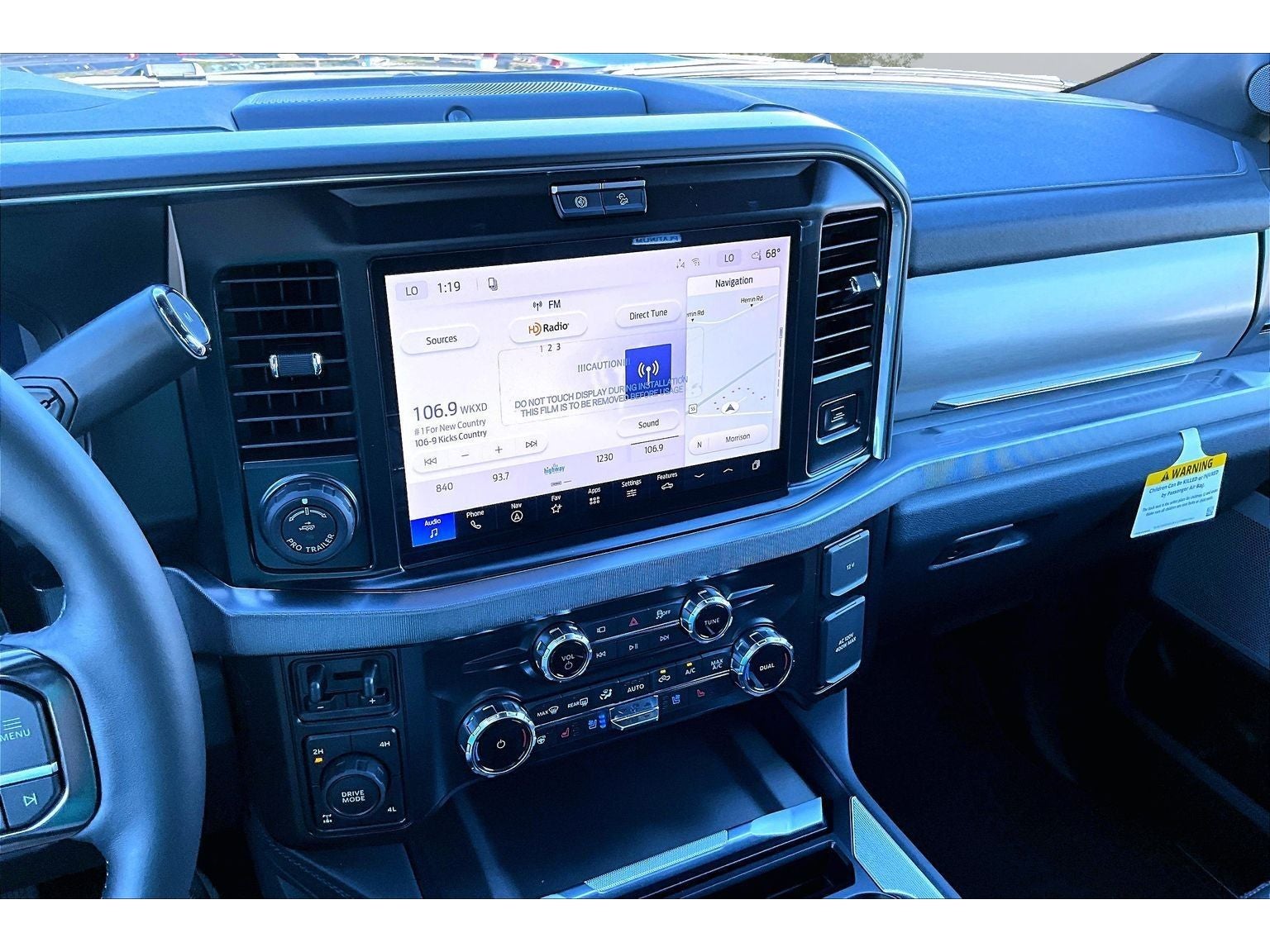 2027 Ford F-250 Platinum