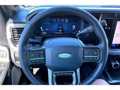 2027 Ford F-250 Platinum
