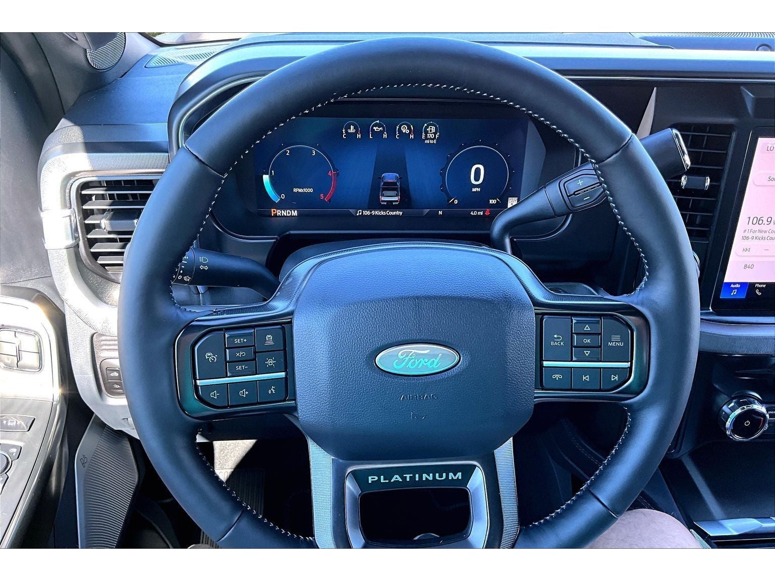 2027 Ford F-250 Platinum