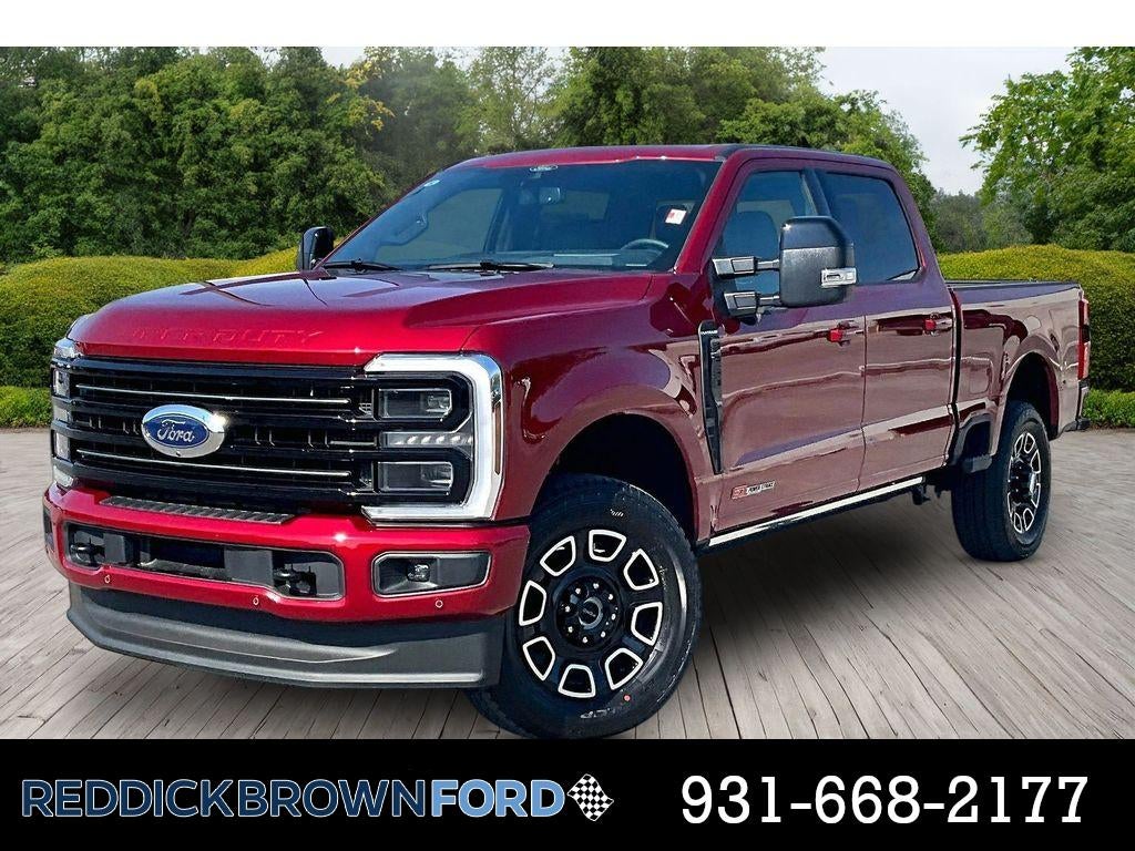 2026 Ford F-250 Platinum