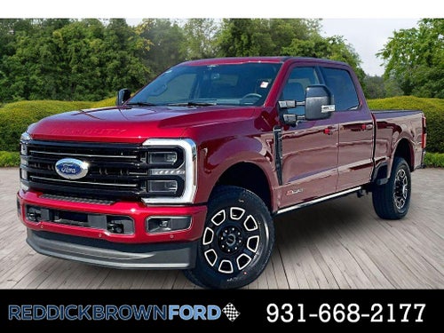 2026 Ford F-250 Platinum