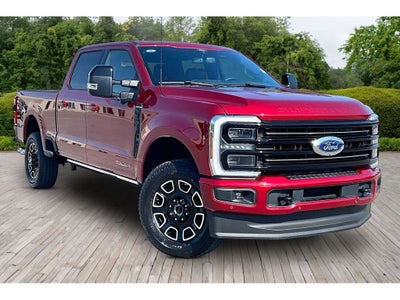 2026 Ford F-250 Platinum