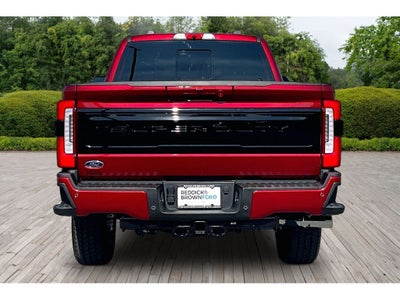 2026 Ford F-250 Platinum
