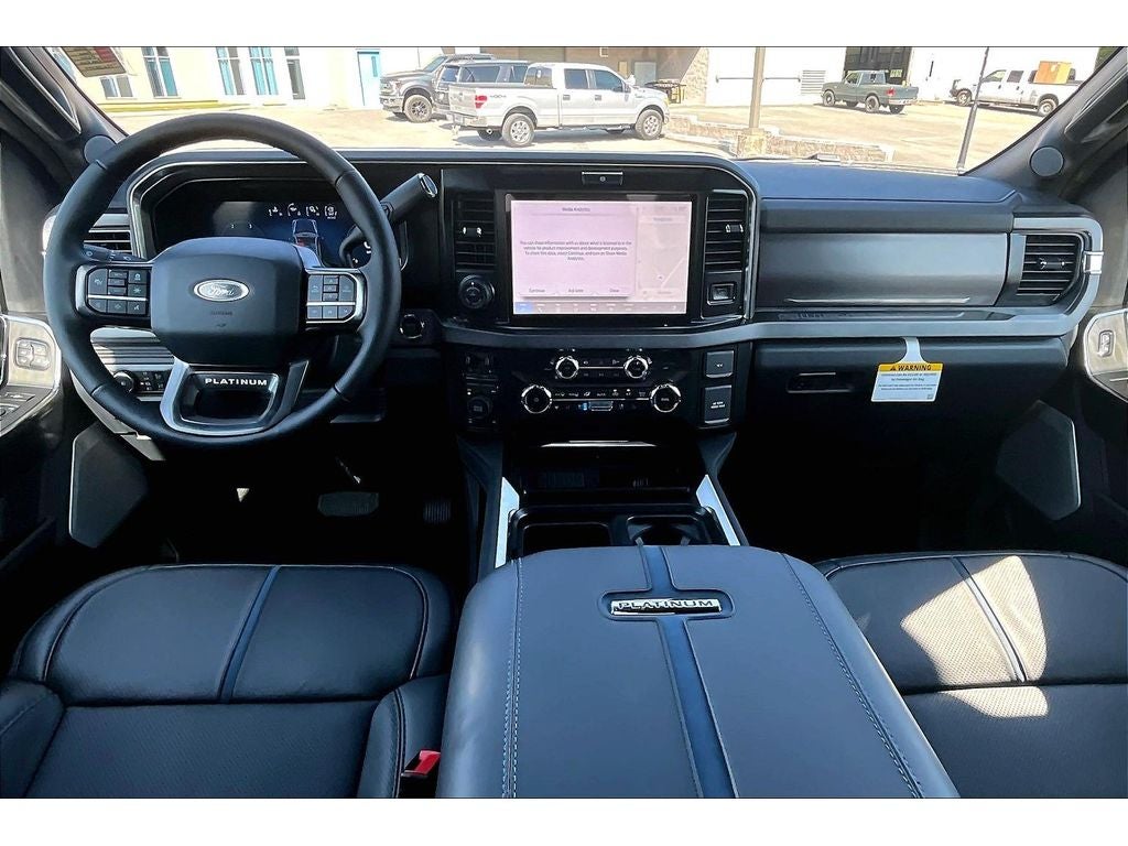 2026 Ford F-250 Platinum