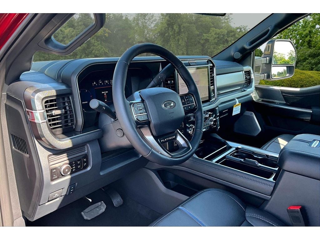 2026 Ford F-250 Platinum