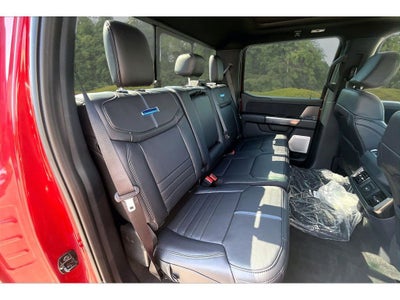 2026 Ford F-250 Platinum
