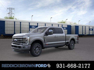 2026 Ford F-250 Base