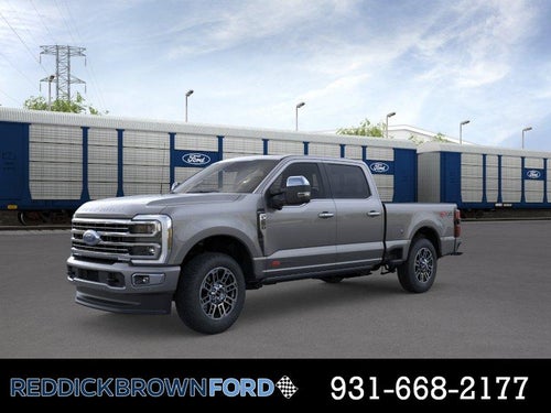 2026 Ford F-250 Base