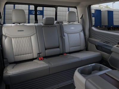 2026 Ford F-250 Base