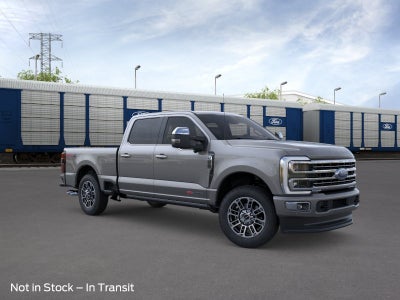 2026 Ford F-250 Base