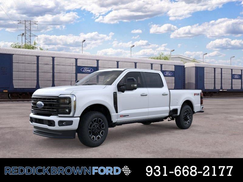 2026 Ford F-250 Platinum
