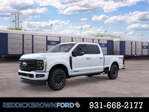 2026 Ford F-250 Platinum