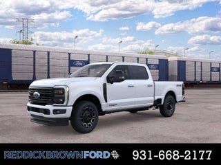 2026 Ford F-250 Platinum