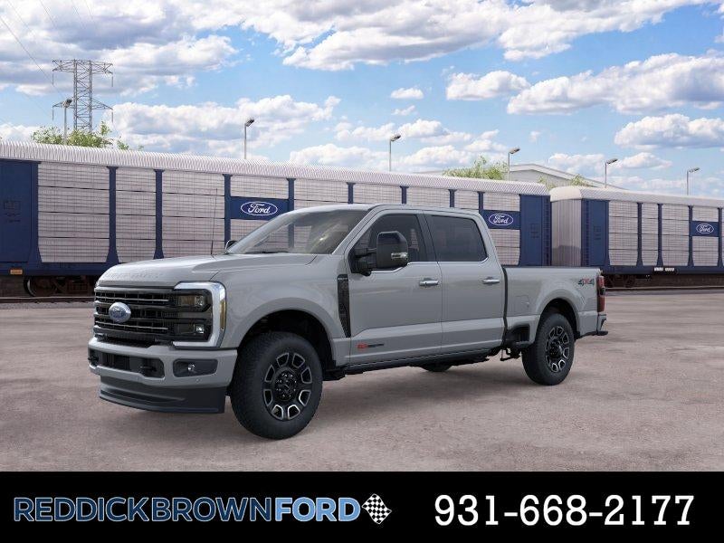 2026 Ford F-250 Platinum