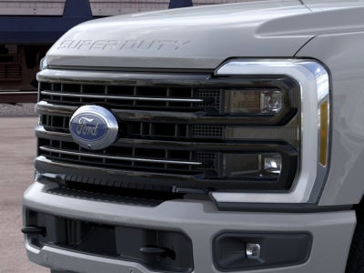 2026 Ford F-250 Platinum
