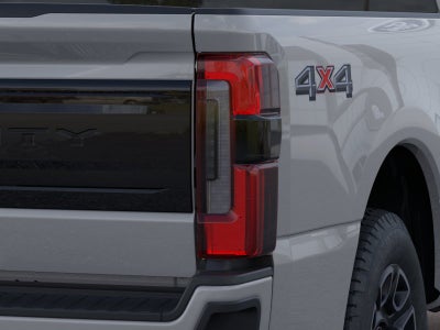 2026 Ford F-250 Platinum