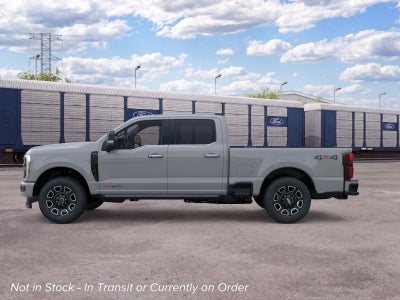 2026 Ford F-250 Platinum