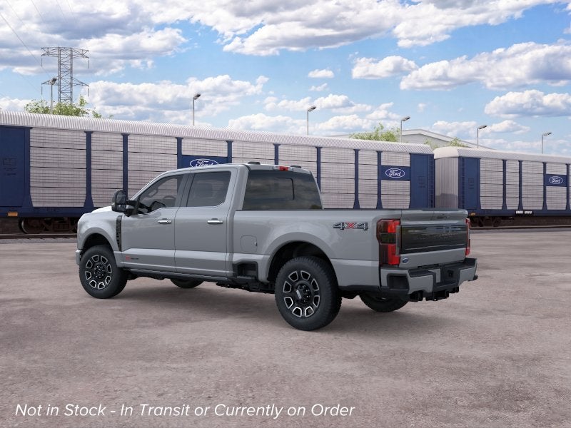 2026 Ford F-250 Platinum