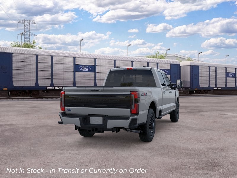 2026 Ford F-250 Platinum
