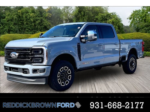 2027 Ford F-250 Platinum