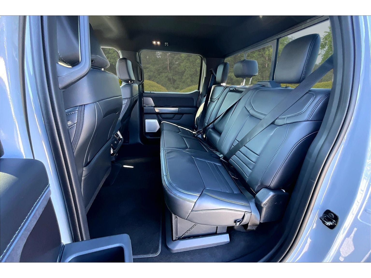 2027 Ford F-250 Platinum
