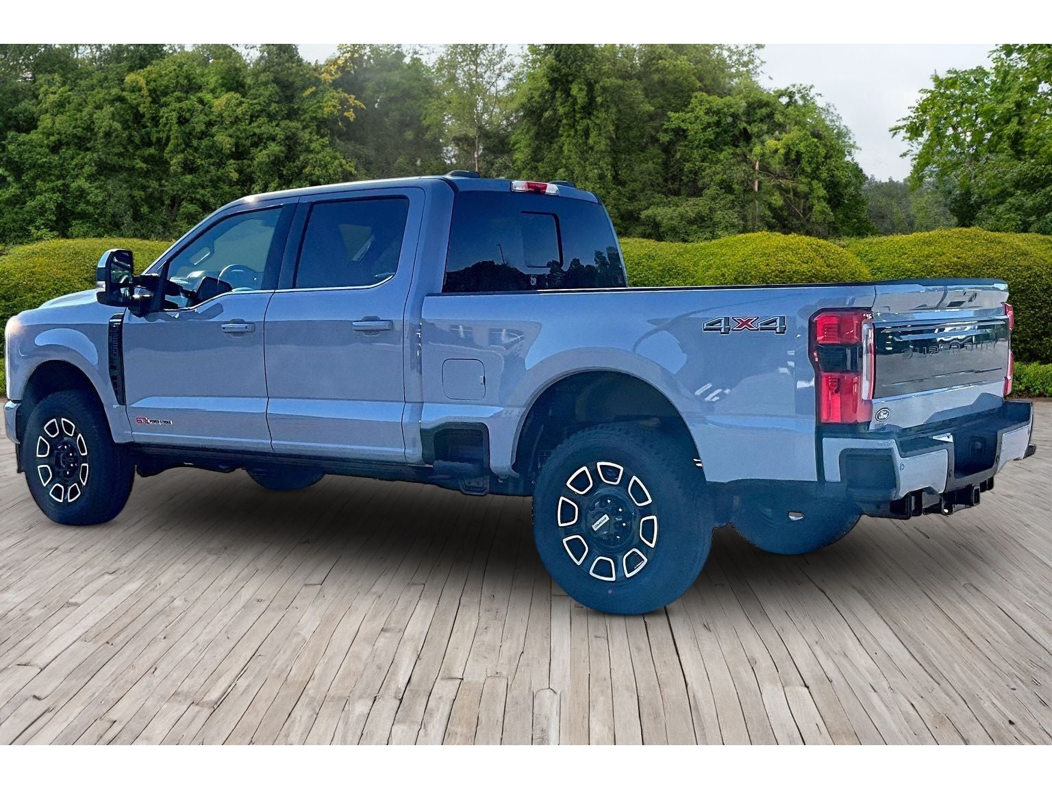 2027 Ford F-250 Platinum