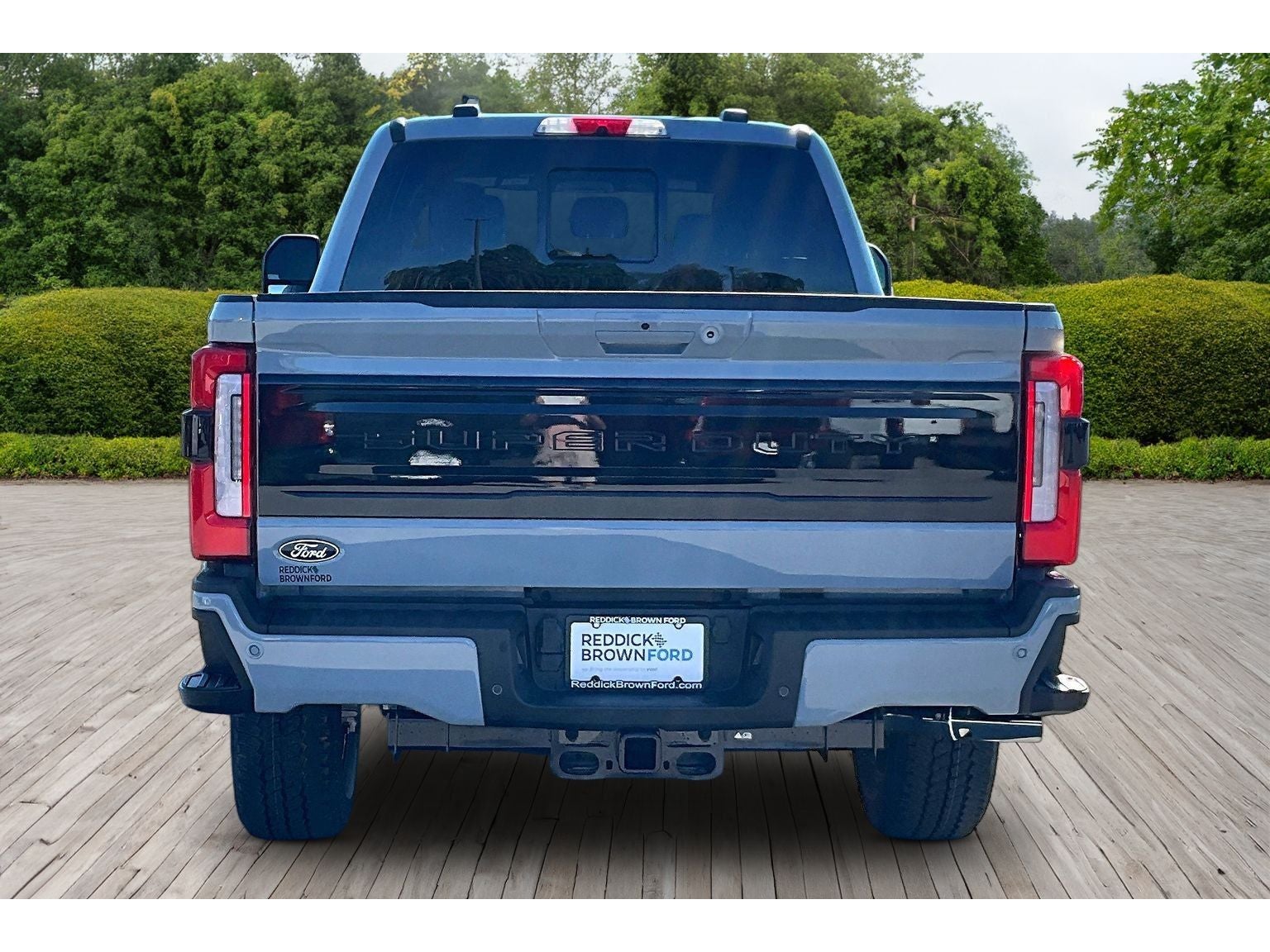 2027 Ford F-250 Platinum