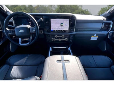 2027 Ford F-250 Platinum