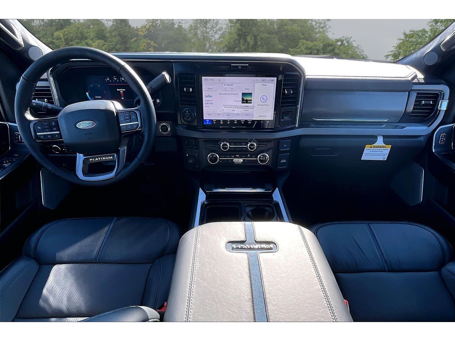 2027 Ford F-250 Platinum