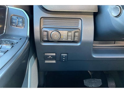 2027 Ford F-250 Platinum