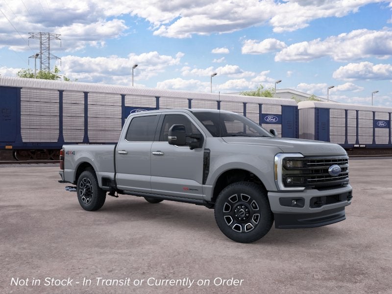 2026 Ford F-250 Platinum