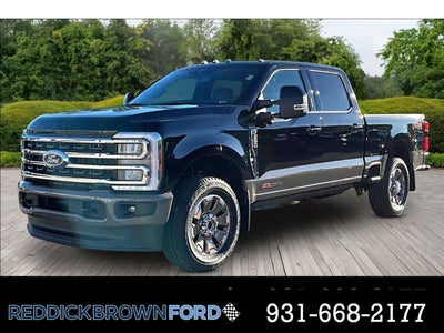 2027 Ford F-250 King Ranch